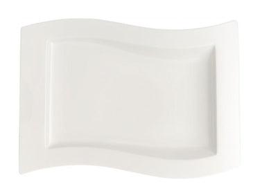 Villeroy & Boch New Wave Gourmetteller 33 x 24 cm
