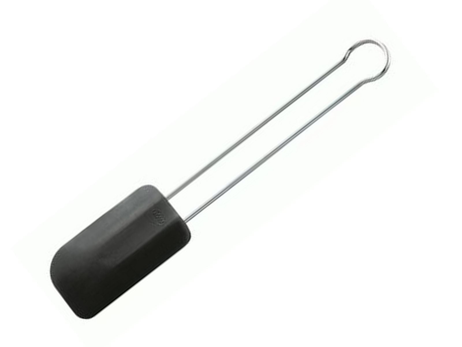 Rösle Teigschaber Silikon schwarz 26 cm
