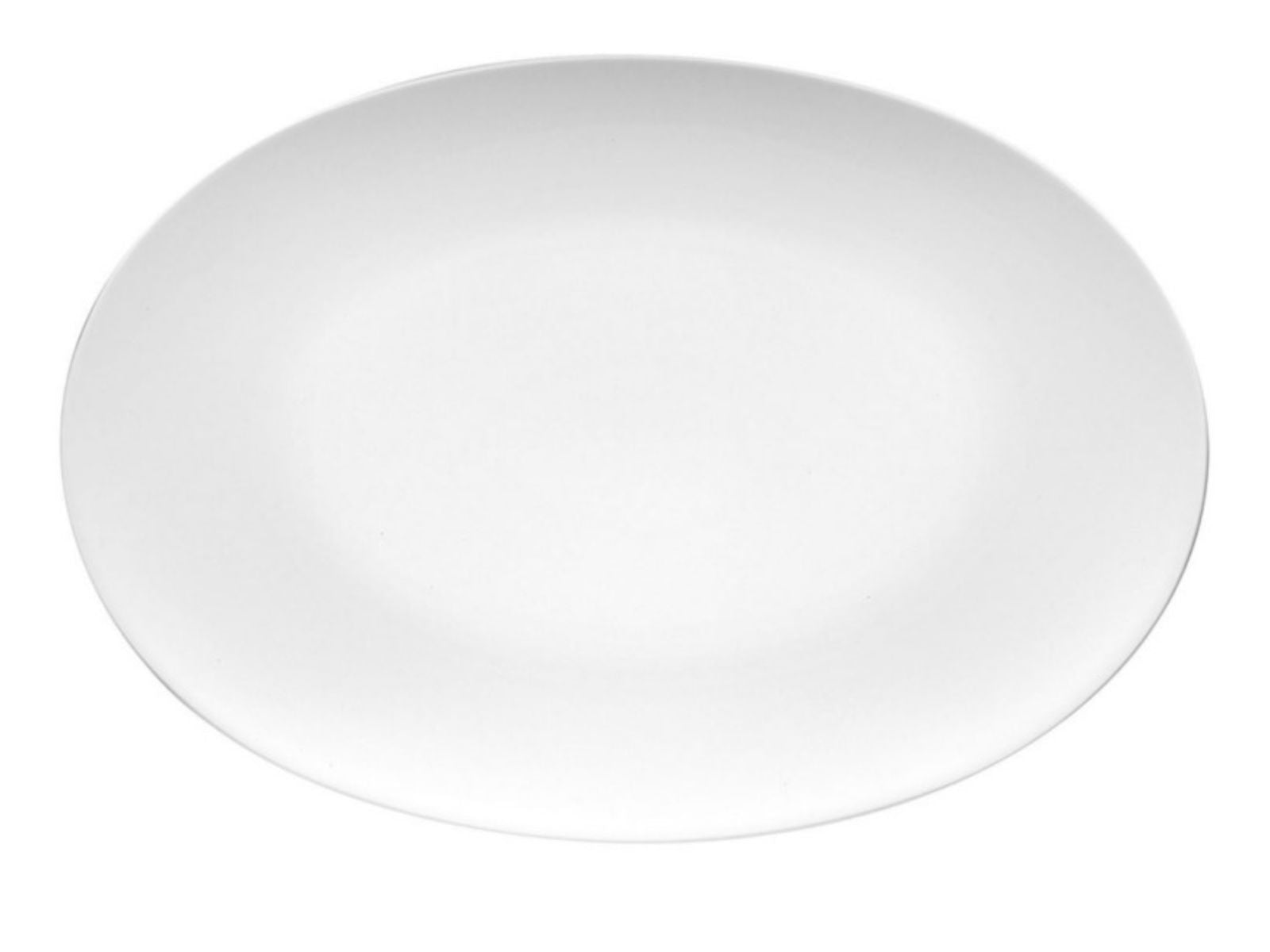 Rosenthal TAC Gropius Weiss Platte 42 cm