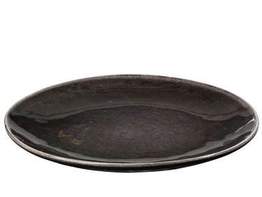 Broste Copenhagen NORDIC COAL Gourmetteller 31 cm