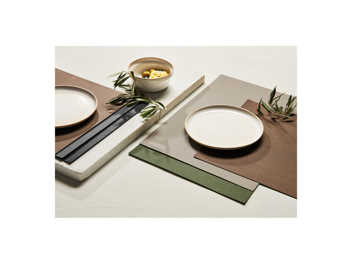 ASA Selection Tischset clay 46 x 33 cm Lifestyle