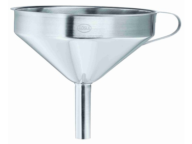 Rösle Trichter 12cm (24098) NEU