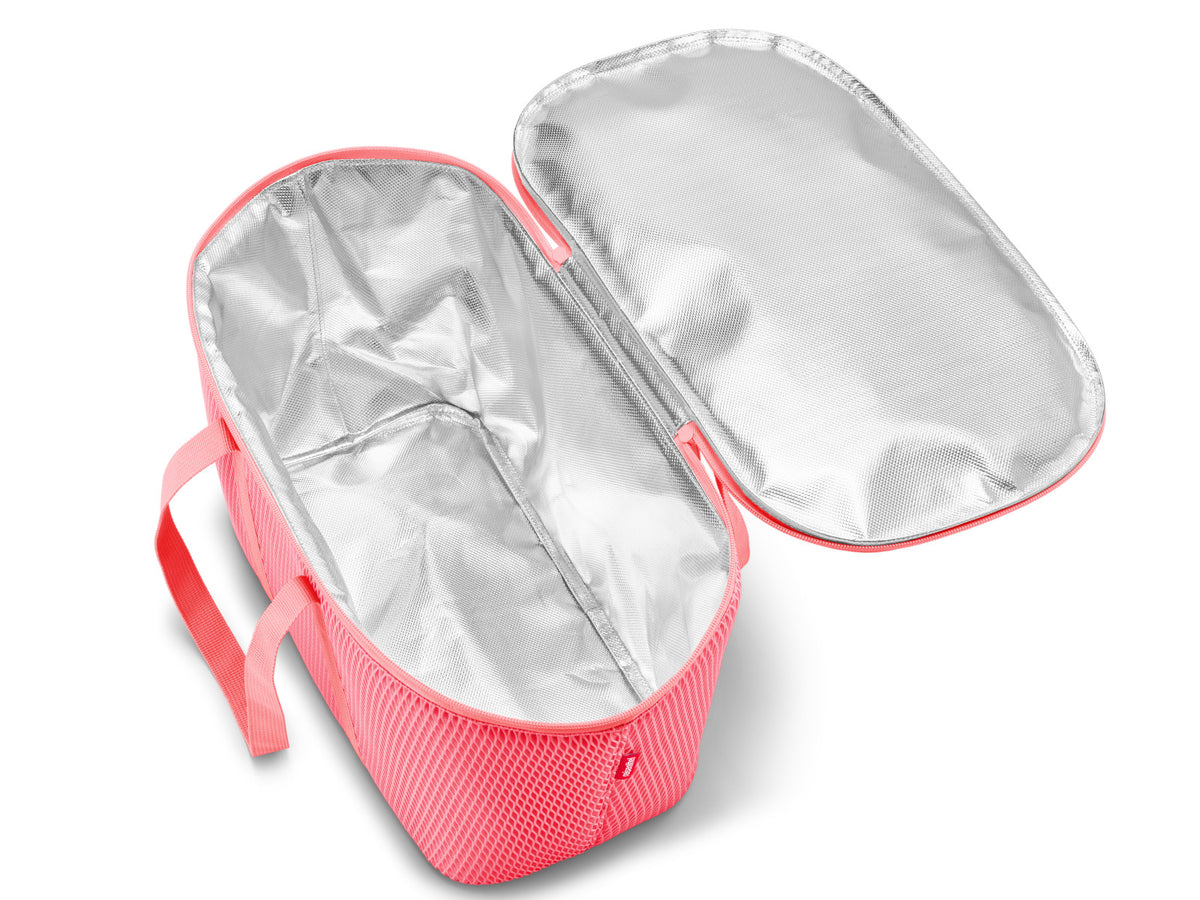 reisenthel coolerbag mesh coral Freisteller 3