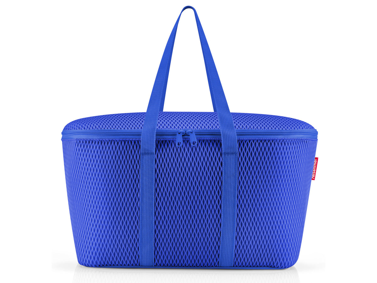 reisenthel coolerbag mesh royal blue Freisteller 1