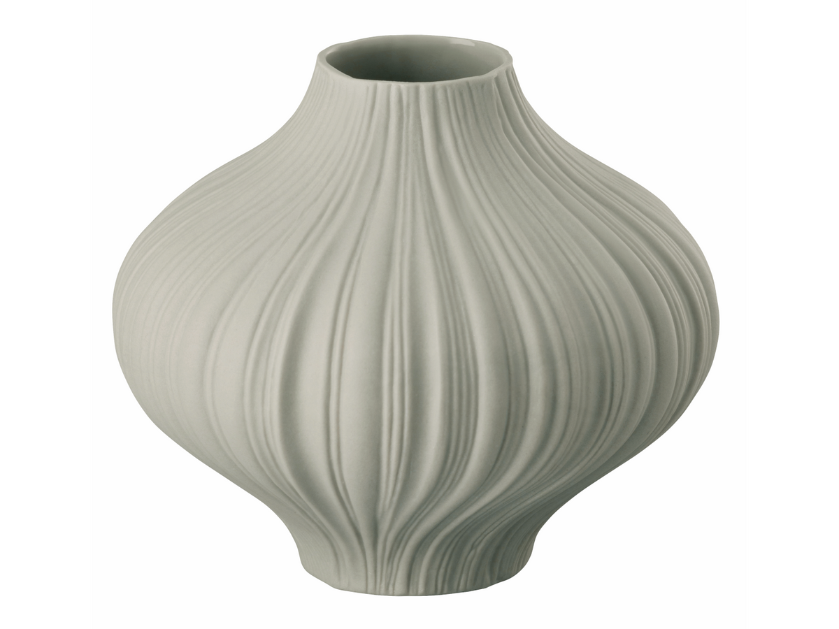 Rosenthal Plissee Lava 8cm Freisteller 1