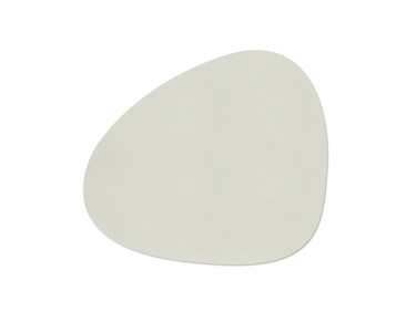 LIND DNA Nupo Tischset Curve L linen Freisteller