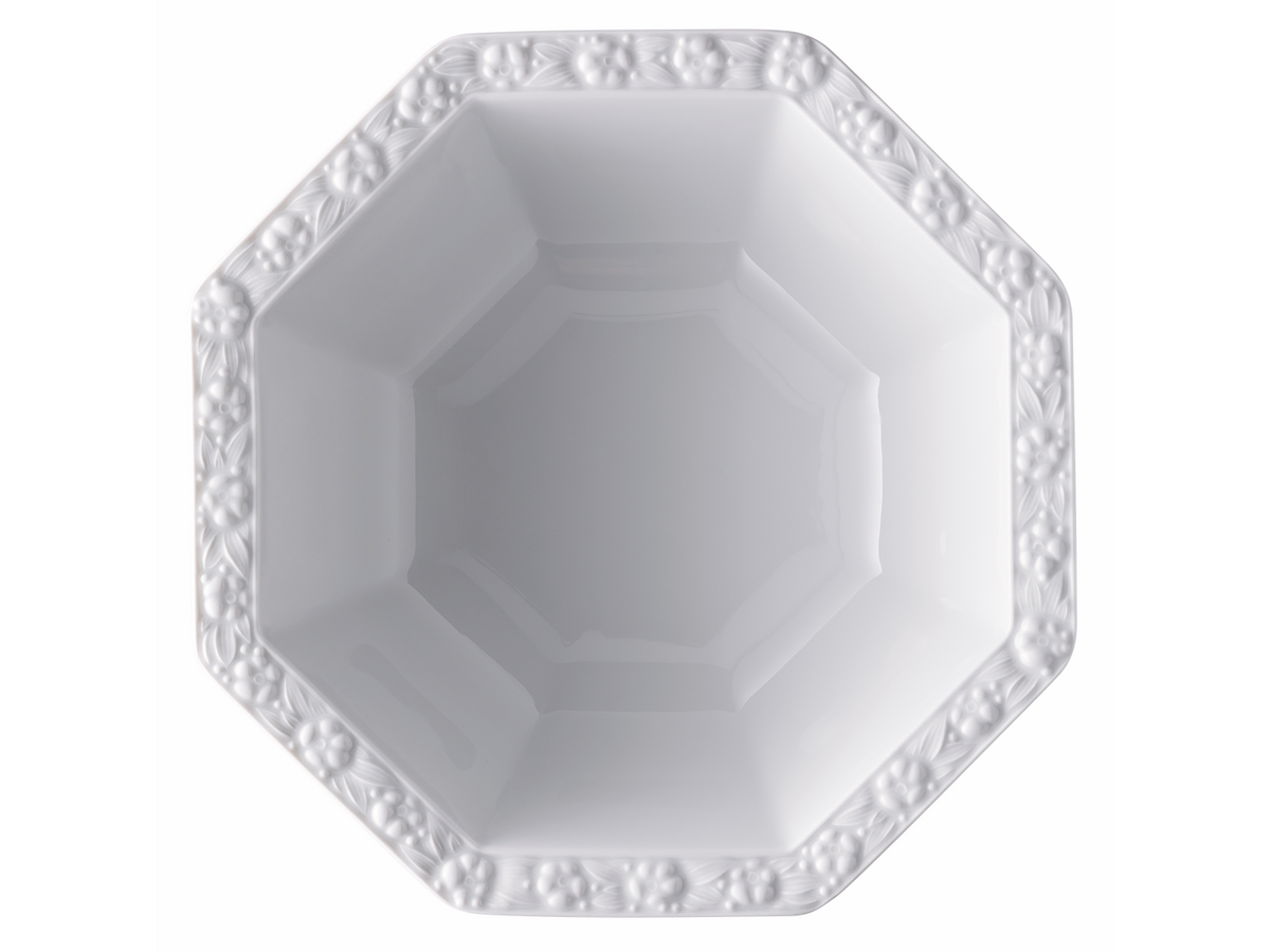 Rosenthal Maria Weiss Schale 21 cm Freisteller 2