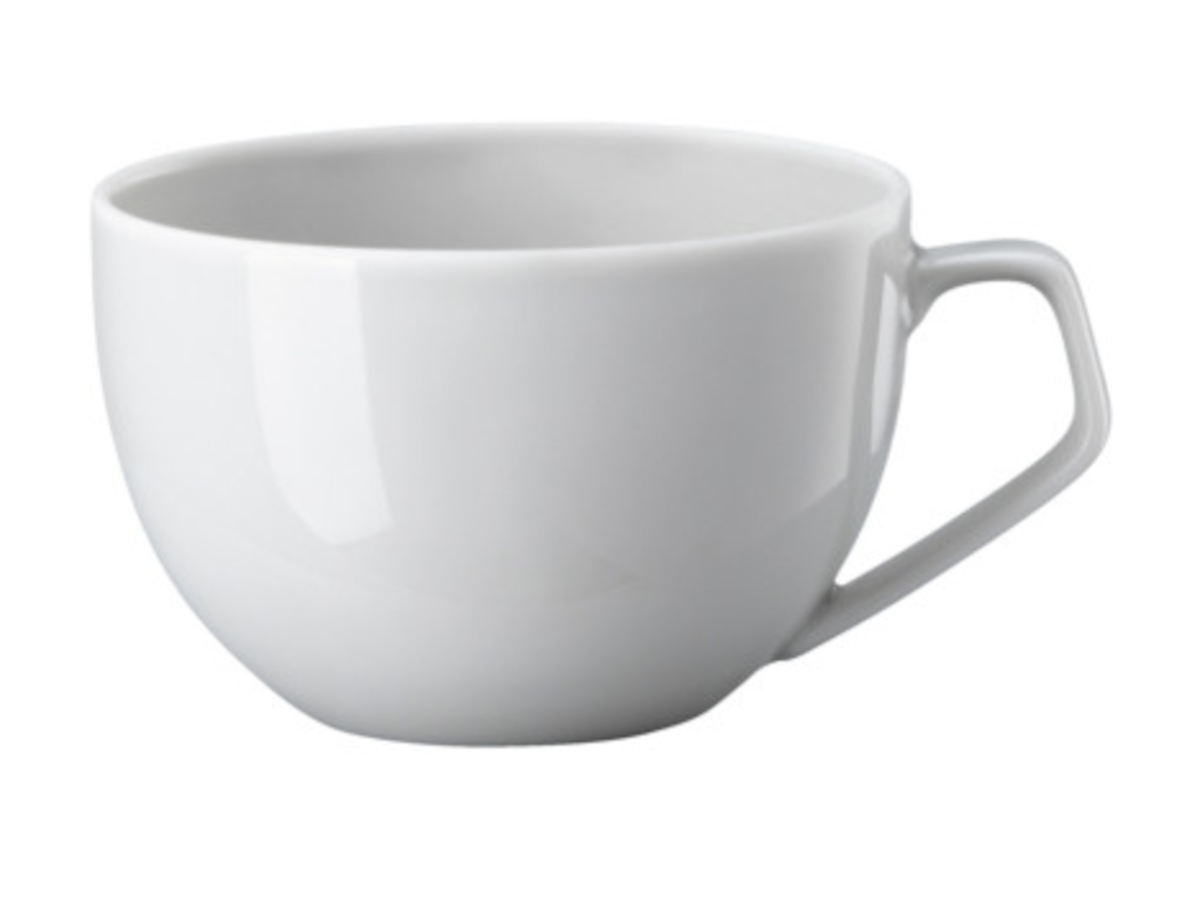 Rosenthal TAC Sensual Gentle Grey Espresso-Obertasse 0,12l Freisteller