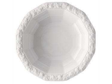 Rosenthal Maria Weiss Schale rund 2 Freisteller 1