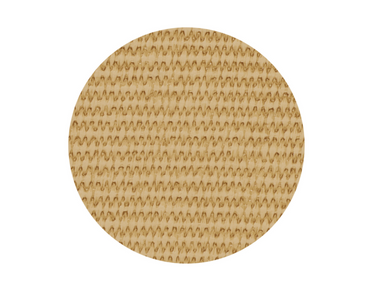 ASA Untersetzer sisal rough miso rough 10x10cm Set4 Freisteller