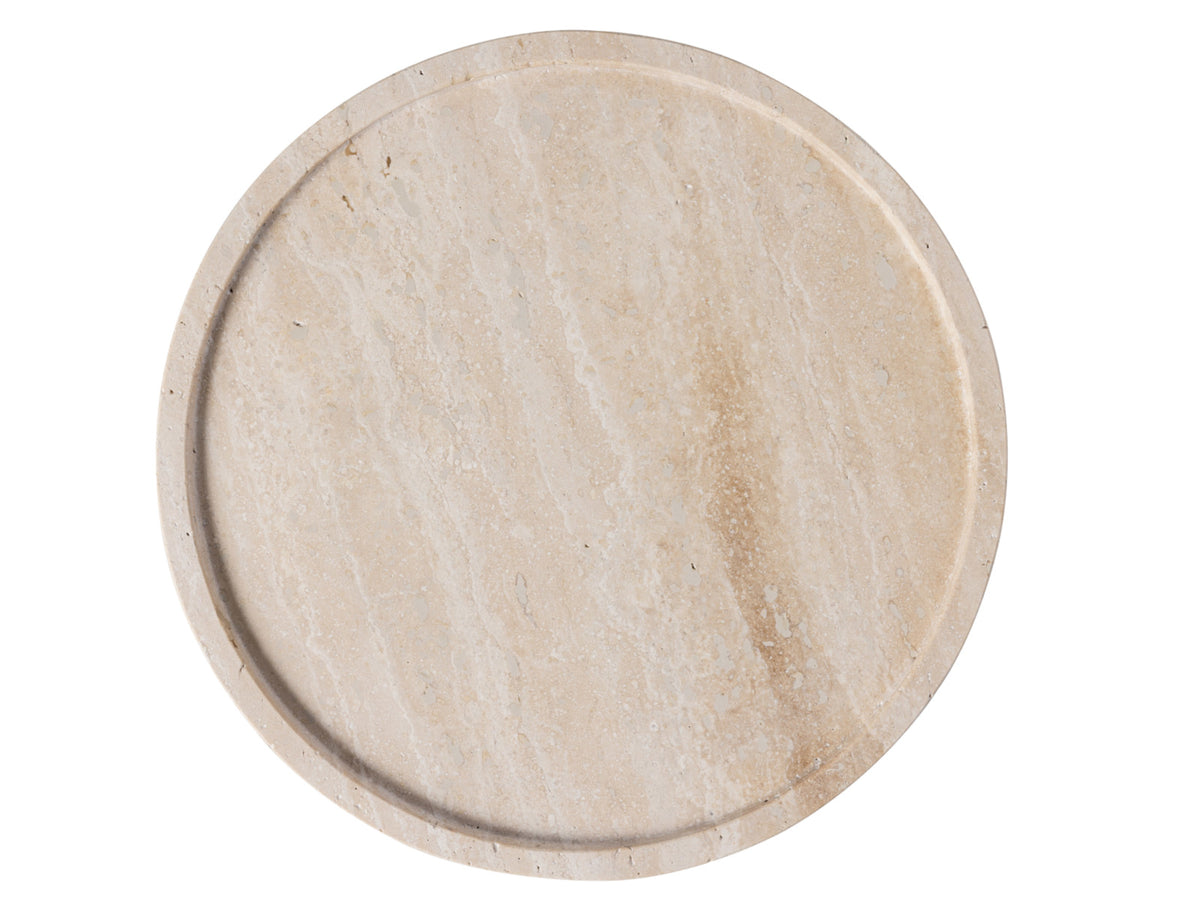 Villeroy & Boch Manufacture Travertine Servierteller 24,5cm Freisteller 2