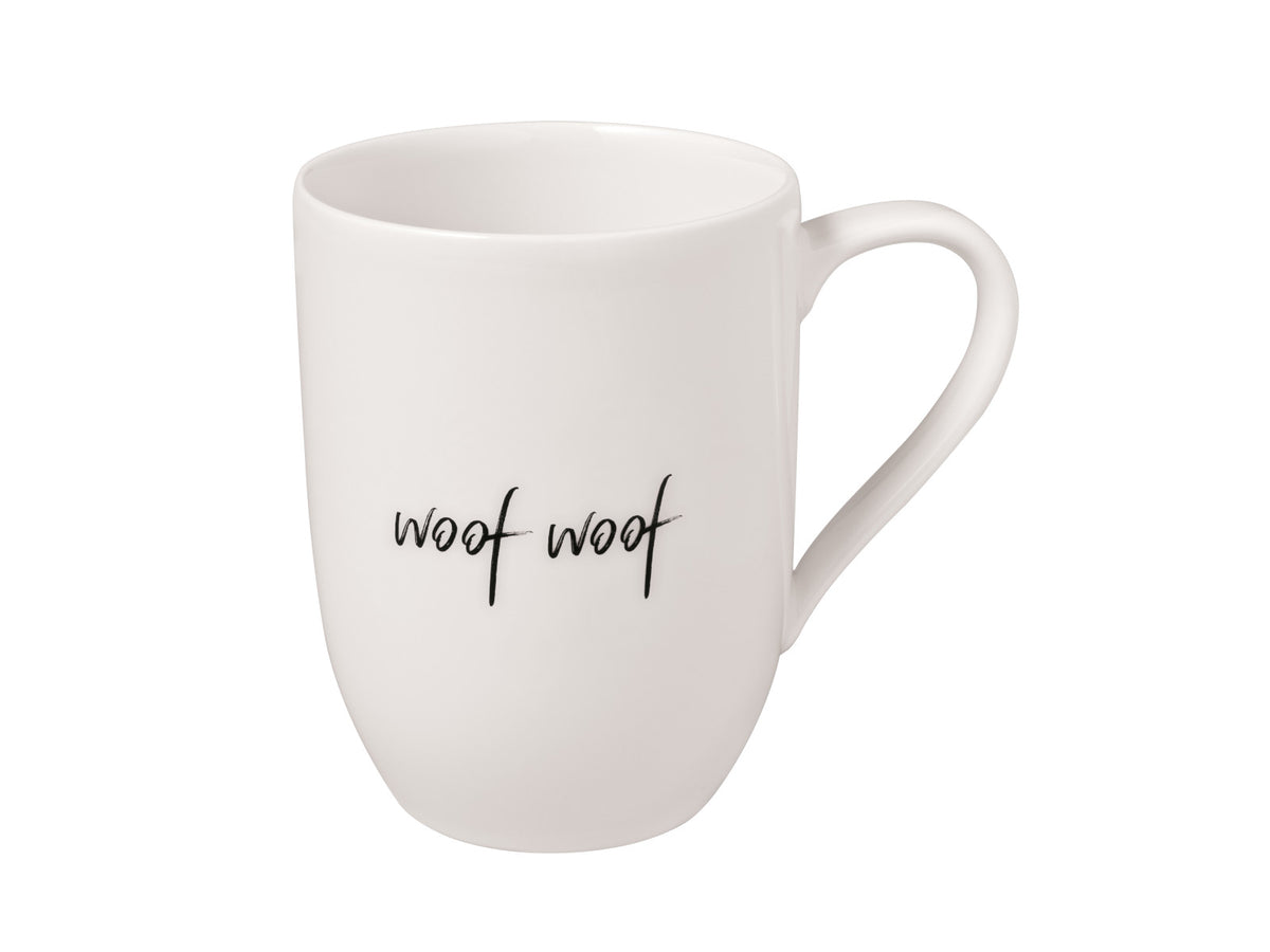 Villeroy & Boch Statement Dog Henkelbecher 0,29l Set 2tlg Freisteller 3