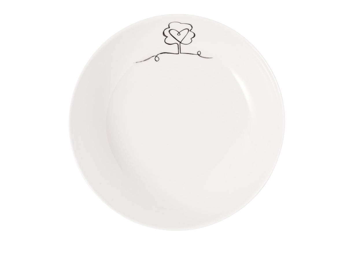 Villeroy & Boch Statement Lines Schale flach Family 18,5cm Freisteller