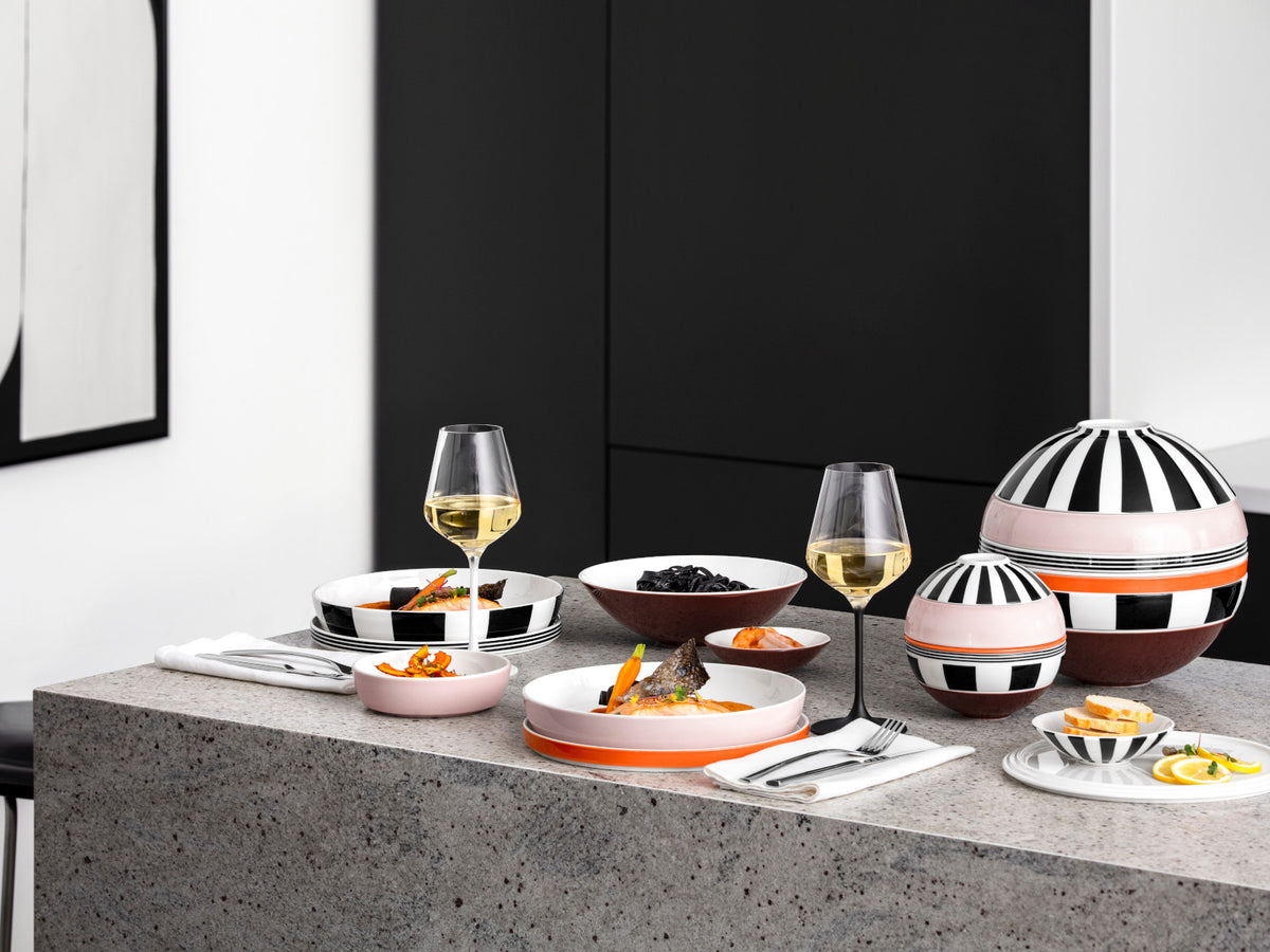 Villeroy & Boch Iconic La petite Boule memphis Ø14cm Lifestyle 5