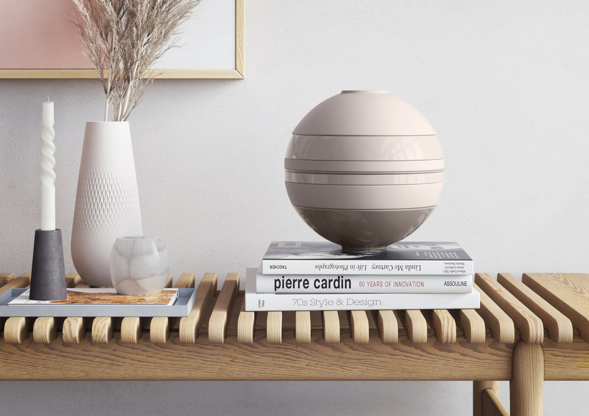 Villeroy & Boch La Boule pure beige Ø 24 cm Lifestyle 3