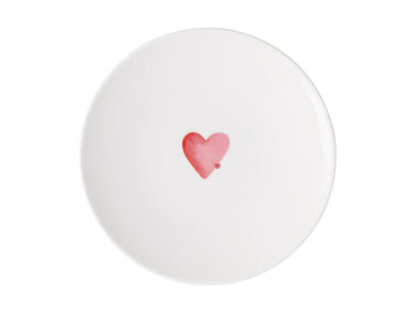 Villeroy & Boch With Love Frühstücksteller Sending Love 21cm Freisteller