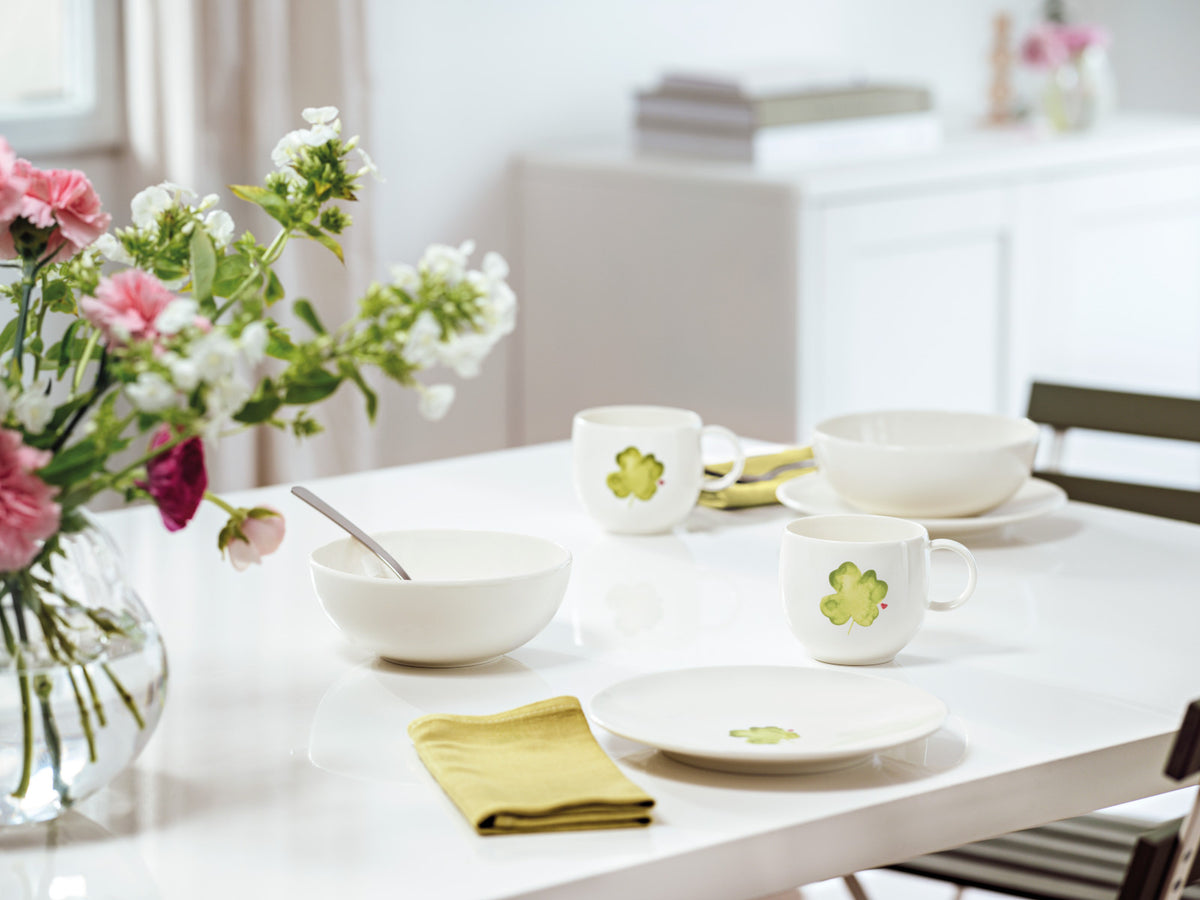 Villeroy & Boch With Love Henkelbecher Good Luck 0,29l Lifestyle 2