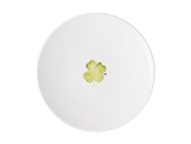Villeroy & Boch With Love Frühstücksteller Good Luck 21cm Freisteller