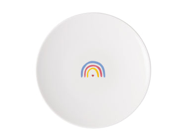 Villeroy & Boch With Love Frühstücksteller Be Happy 21cm Freisteller