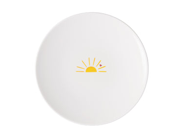 Villeroy & Boch With Love Frühstücksteller Hello Sunshine 21cm Freisteller