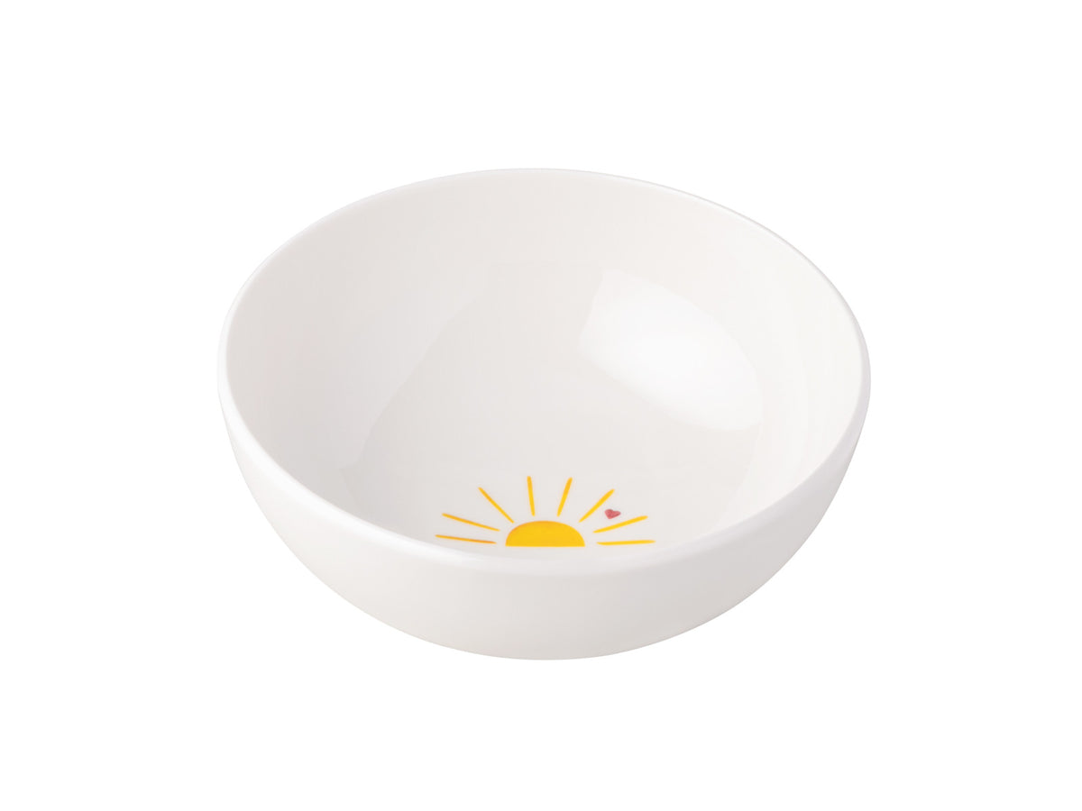 Villeroy & Boch With Love Müslischale Hello Sunshine 16,9cm Freisteller 2