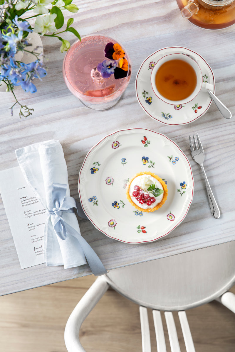 Villeroy & Boch Petite Fleur Frühstücksteller 21 cm Lifestyle 2