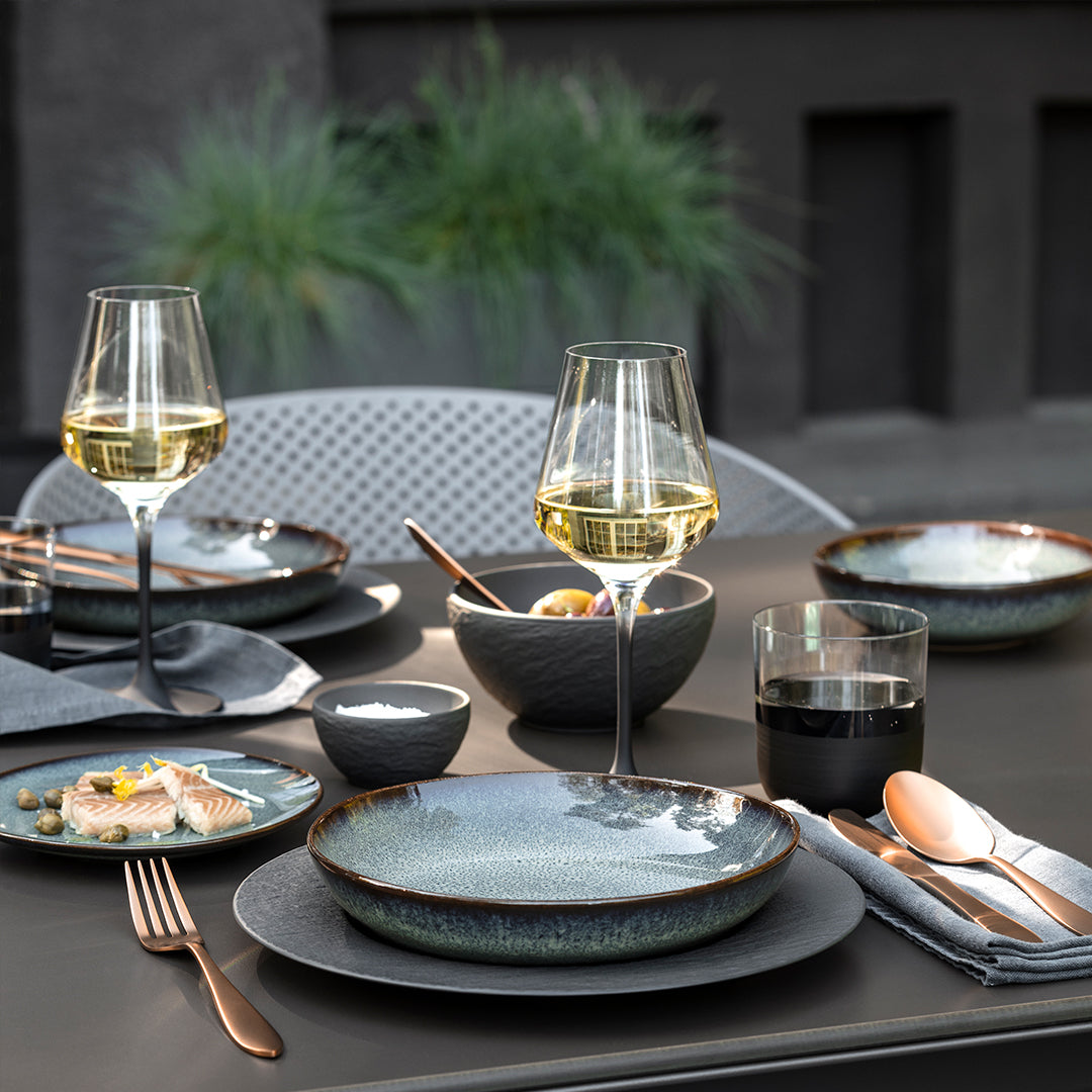 Villeroy & Boch Manufacture Rock Becher Größe L 95 mm