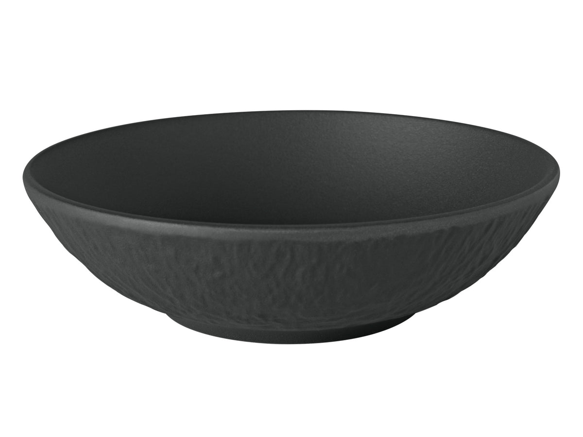 Villeroy & Boch Manufacture Rock Dessertschale 13cm Freisteller 1