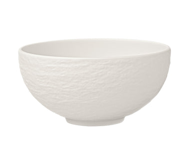 Villeroy & Boch Manufacture Rock blanc Suppen Bol 0,3 l