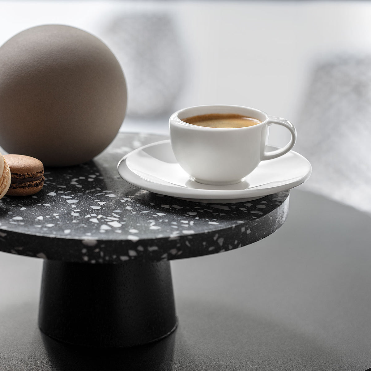 Villeroy & Boch NewMoon Kaffeeuntertasse 17 cm Set6