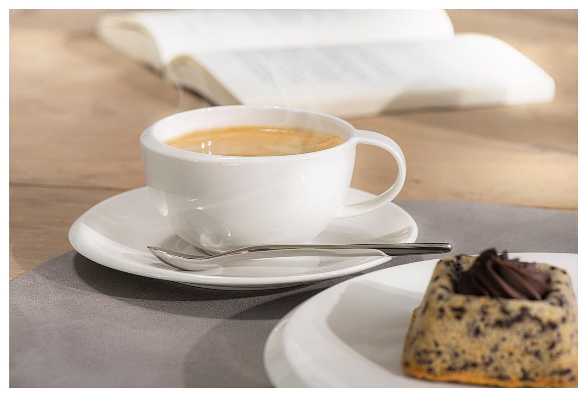 Villeroy & Boch NewMoon Kaffeeuntertasse 17 cm Set6