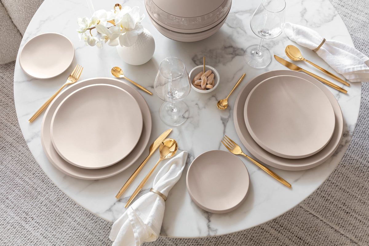 Villeroy & Boch La Boule pure beige Ø 24 cm Lifestyle 4