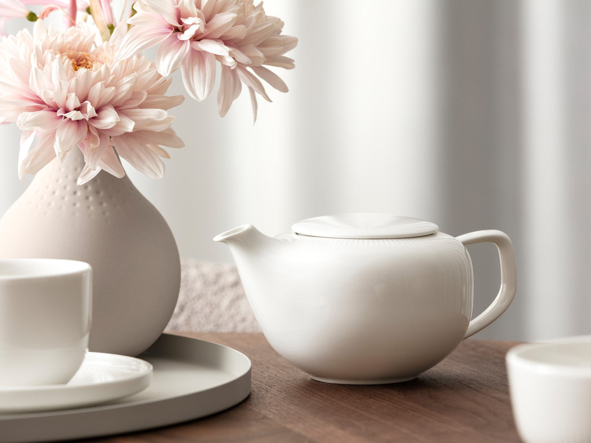 4003686436473 Villeroy & Boch Afina Teekanne mit Deckel und Filter 0,42l Lifestyle 1