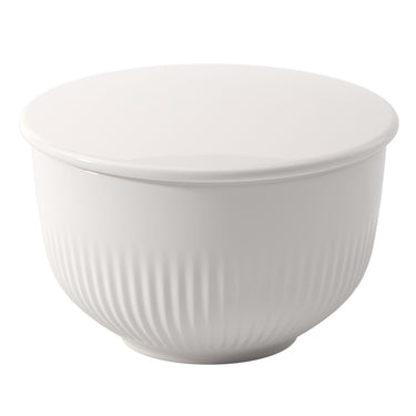 4003686436299 Villeroy & Boch Afina Zuckerdose 2tlg. 0,09l Freisteller 1