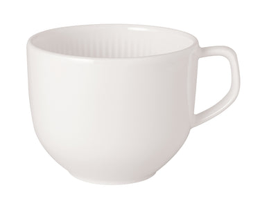 Villeroy & Boch Afina Kaffeetasse weiß 0,15l Freisteller 1