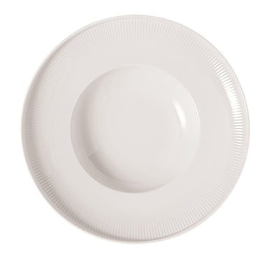 Villeroy & Boch Afina Teller tief weiß 25cm Freisteller 1