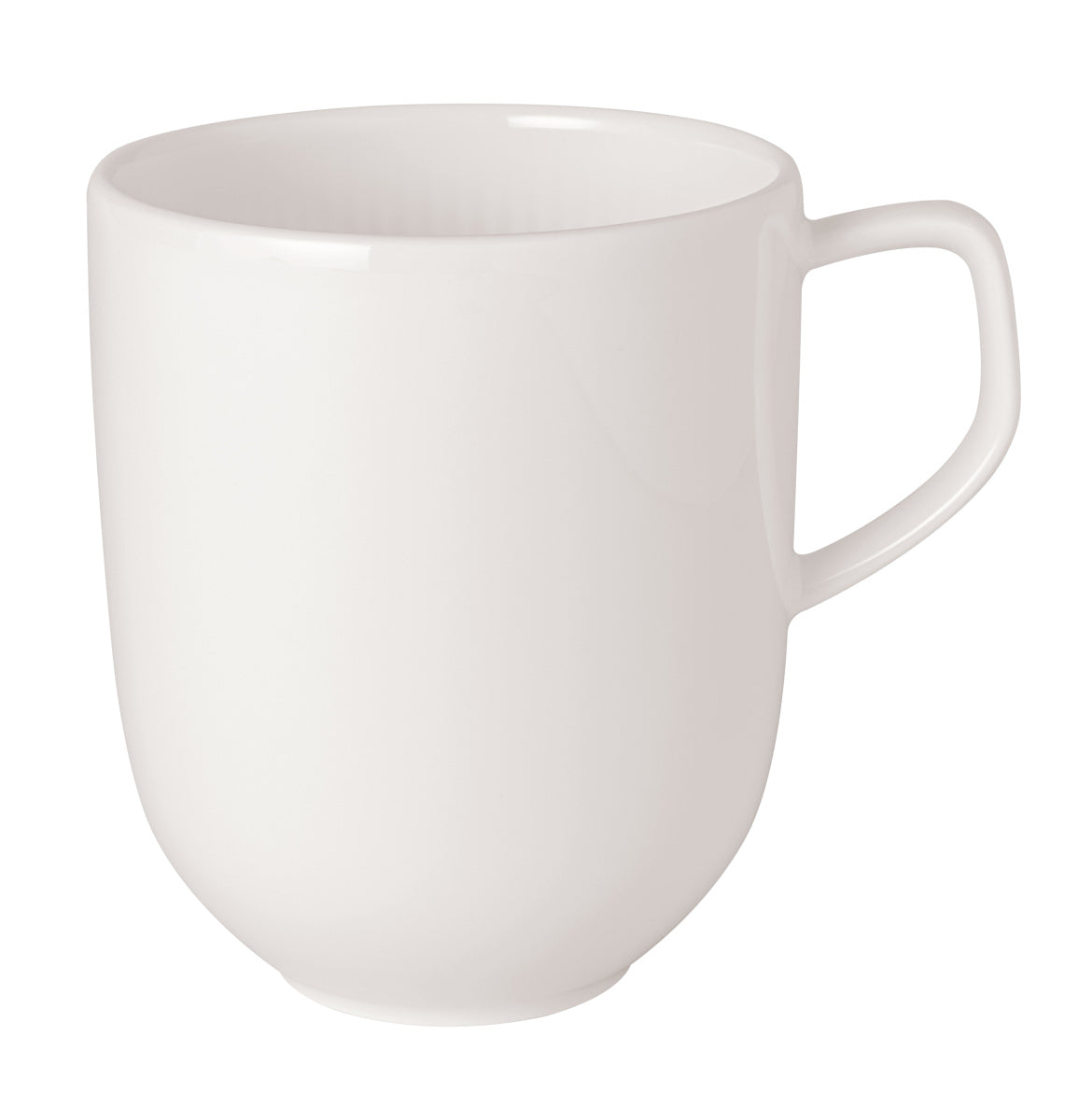 Villeroy & Boch Afina Becher m.H. weiß 0,3l Freisteller 1