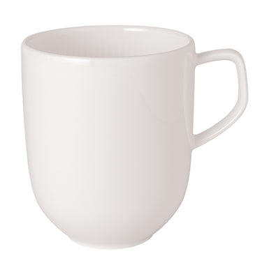 Villeroy & Boch Afina Becher m.H. weiß 0,3l Freisteller 1