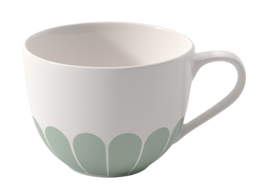 Villeroy & Boch Fleur vert Kaffeetasse 0,16l Freisteller 1