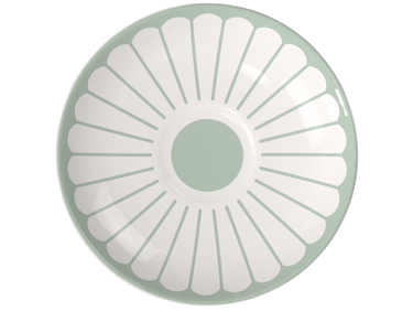 Villeroy & Boch Fleur vert Espresso-Untertasse 11,5cm Freisteller 1