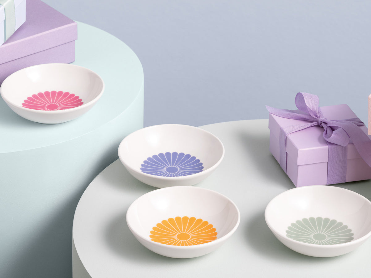 Villeroy & Boch Fleur bleu Dessertschale 13,5cm Lifestyle 1