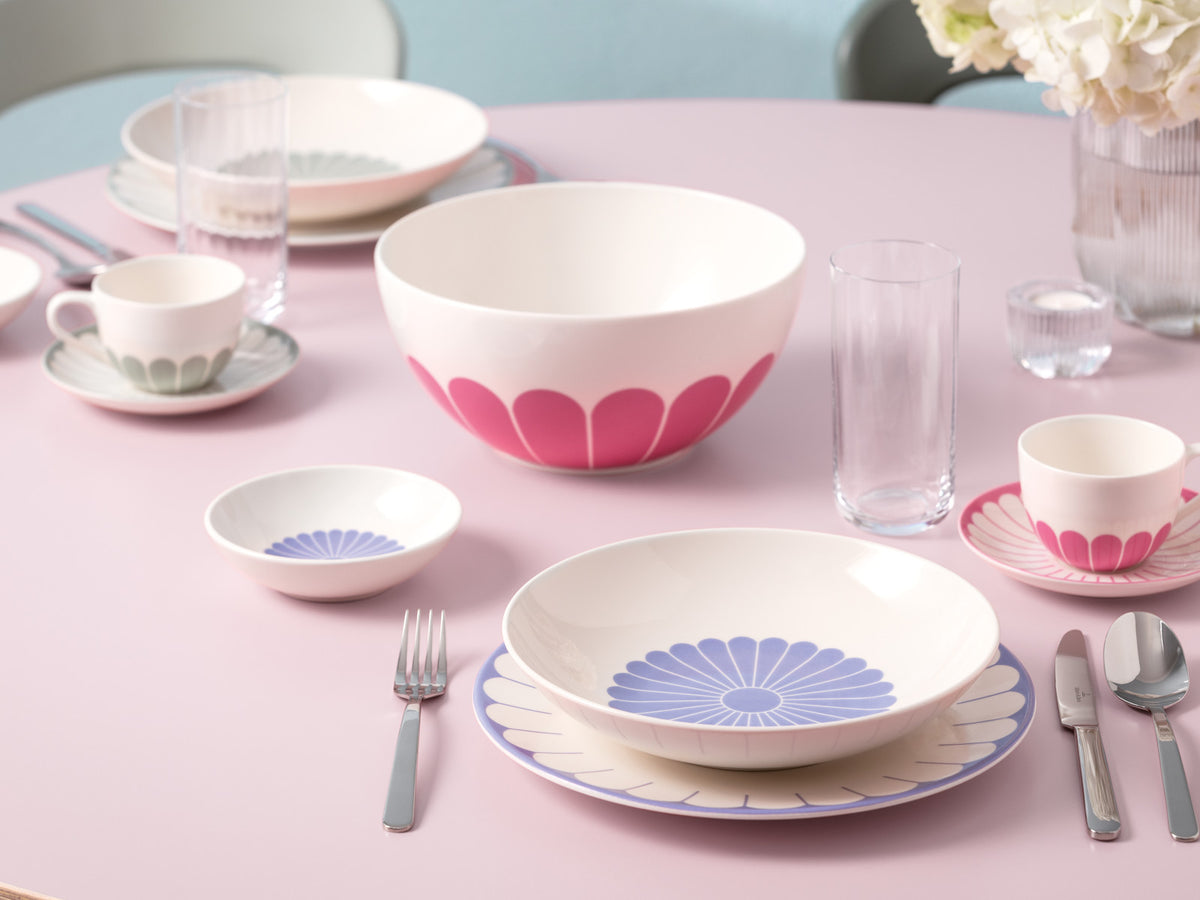 Villeroy & Boch Fleur bleu Dessertschale 13,5cm Lifestyle 4