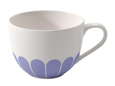 Villeroy & Boch Fleur bleu Kaffeetasse 0,16l Freisteller