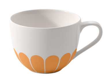 Villeroy & Boch Fleur soleil Kaffeetasse 0,16l Freisteller 1