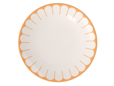 Villeroy & Boch Fleur soleil Frühstücks/Dessertteller 21cm Freisteller 1