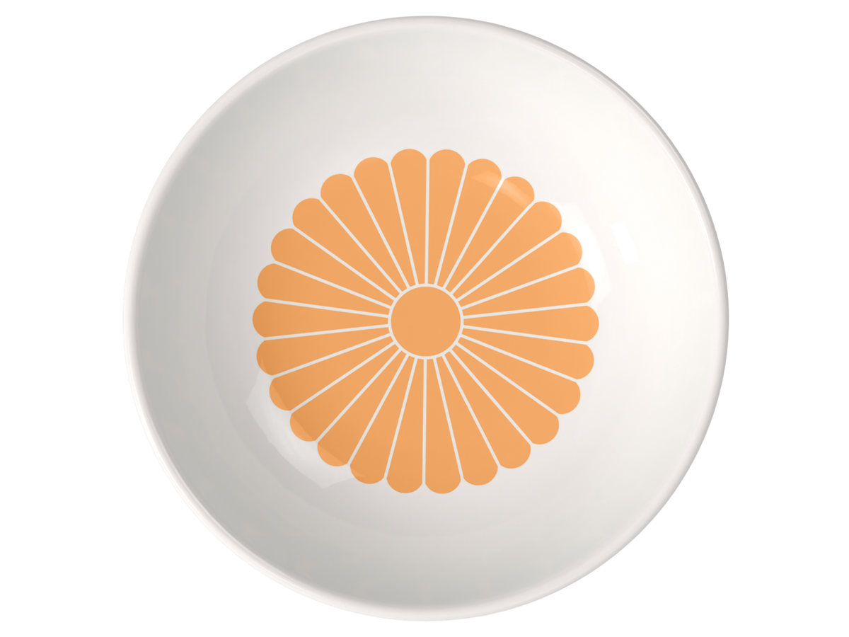 Villeroy & Boch Fleur soleil Dessertschale 13,5cm Freisteller 2