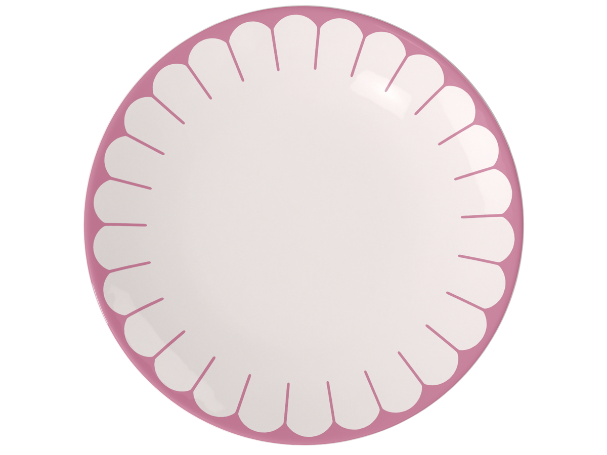 Villeroy & Boch Fleur cassis Speiseteller 26,5cm Freisteller 1