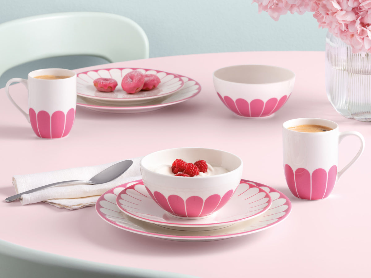 Villeroy & Boch Fleur cassis Henkelbecher 0,29l Lifestyle 3