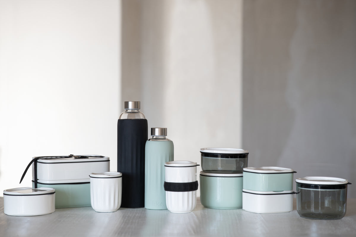 Villeroy & Boch To Go & To Stay Lunchbox Set rund 13 cm Lifestyle 4