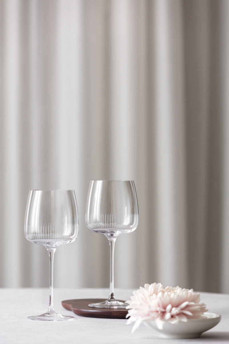 4003686436749 Villeroy & Boch Afina Rotweinglas, Set 4tlg Lifestyle 2